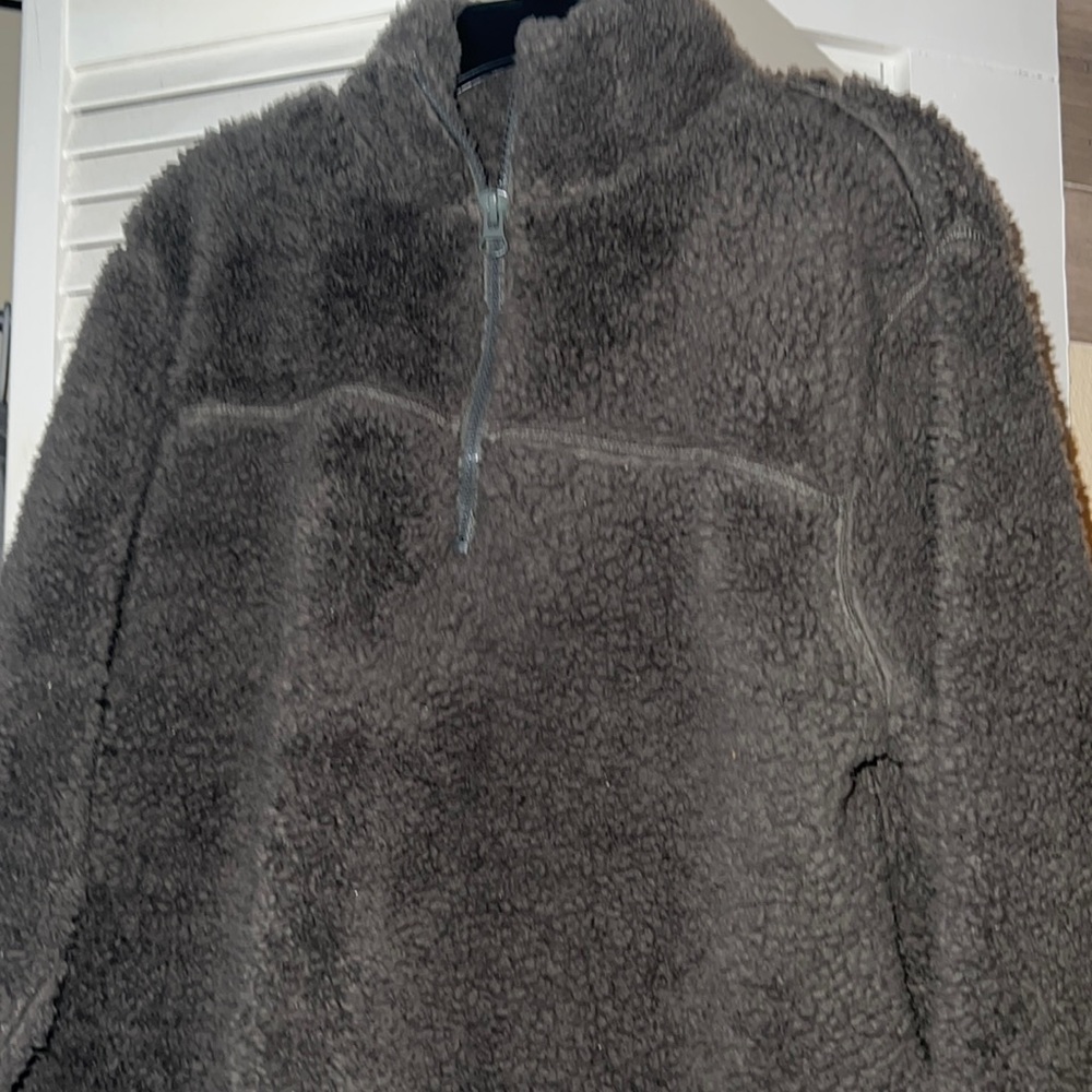 Xl Sherpa jacket